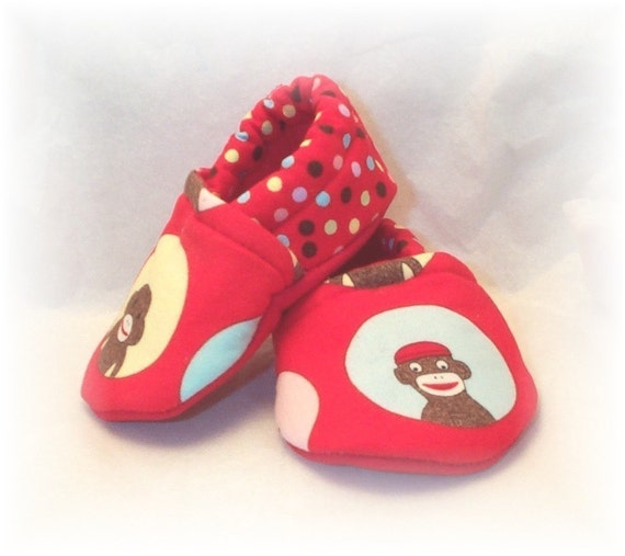 foamposite crib shoes