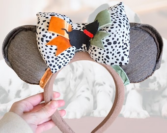 Cruella’s Crew Ears
