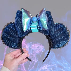Haunted Headpiece Ears