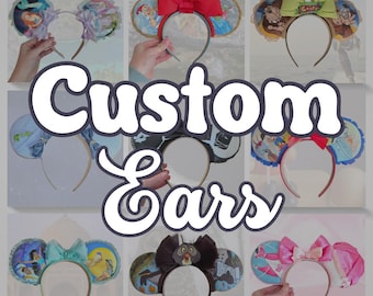 Custom Ears