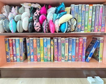 Disney VHS Purse