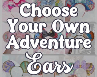 The Choose-Your-Own-Adventure Ears