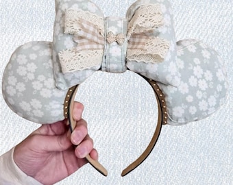 Petals & Pockets Ears
