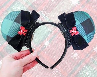 Tartan Tidings Ears