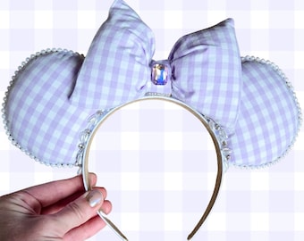 Pastel Picnic Ears