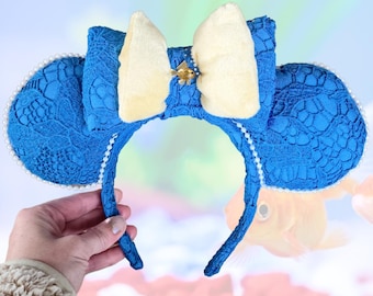 Bubbles and Wishes Ears