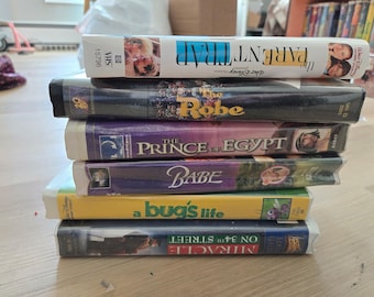 90s VHS Purse
