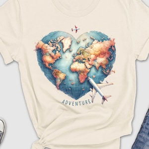 Adventure Shirt, Vacation Shirt, Trip Outfit, Girls Weekend Matching Shirts, Funny Adventure Shirt, Family Vacay with City Tee, Funny Camps