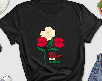 Don't look away from palestine shirt, palestine shirt, palestine, palestine hoodie, palestine keffiyeh, keffiyeh palestine, palestine scarf