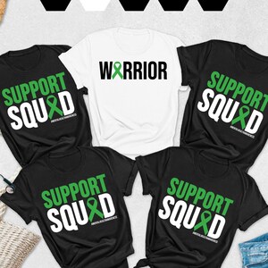 Mental Health Awareness Support Squad Shirt, Mental Health Awareness Warrior Shirt, Mental Health Tee,  Mental Health Shirt, Awareness Month
