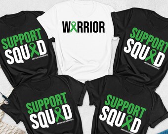 Mental Health Awareness Support Squad Shirt, Mental Health Awareness Warrior Shirt, Mental Health Tee,  Mental Health Shirt, Awareness Month