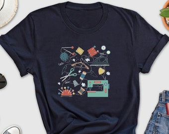 Cute quilting shirt, quilter shirt, quilting for idea, quilting lover shirt, funny quilting shirt, funny quilt tee, quilting gifts, quilters