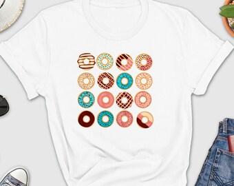 Donut shirt, donut stand, donuts, donut board, donut wall, funny t shirt, bagel, doughnut shirt, pastry shirt, donuts lover, funny abs shirt