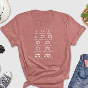 Composers Shirt, Funny Music Teacher Shirt, Composer Legends Shirt, Musical Notation Shirt, Music Lover Tee, Classical Music Shirt, Composer