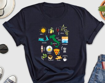 Italy Shirt, Italian Shirt, Travel Shirt, Italy Shirt, Amalfi Coast Social Club Tee, Family Vacation Shirt, Wanderlust Shirt, Summer Shirt