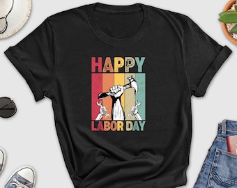 Happy Labor Day Shirt, Labor Day Celebration Shirt, Labor Day Gifts Labor Shirt, Laborer Shirt, Laborer Outfit Happy Labor Day Shirt, Labor
