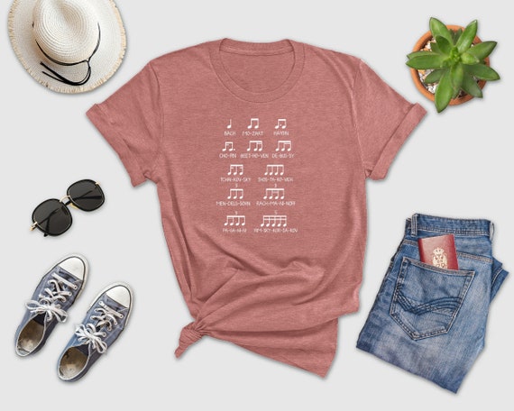Composers Shirt, Funny Music Teacher Shirt, Composer Legends Shirt, Musical Notation Shirt, Music Lover Tee, Classical Music Shirt, Composer