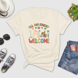 a t - shirt that says all i want is a welcome home