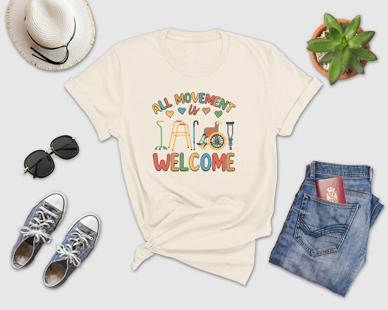 a t - shirt that says all i want is a welcome home