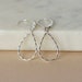 see more listings in the silver earrings section