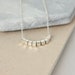 see more listings in the silver necklaces section