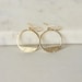 see more listings in the brass earrings section