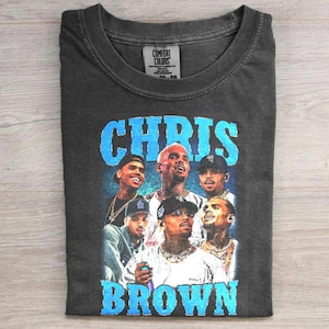 Chris Brown XX 2025 Comfort Colors Shirt, Chris Brown 11:11 Tour Shirt, Chris Brown Breezy Bowl Shirt, Chris Brown Merch Tee Shirt