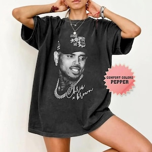 Chris Brown Comfort Colors Shirt, Chris Brown Tour Shirt, Breezy Bowl Shirt, Breezy Bowl XX 2025 Shirt, Chris Brown 11 11 Tee, Fan Gift