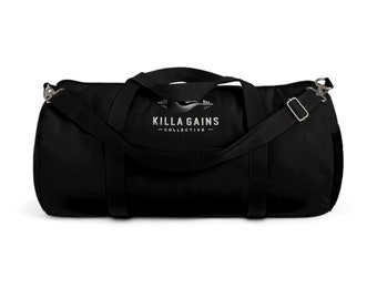 Killa Gains Collective Duffel Bag