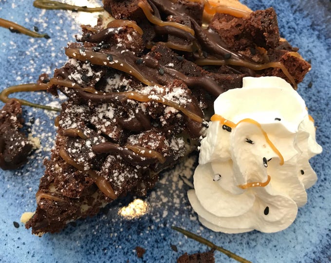 Ultimate Chocolate Pie