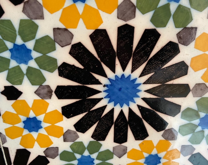 Gaudi Pattern Perfection