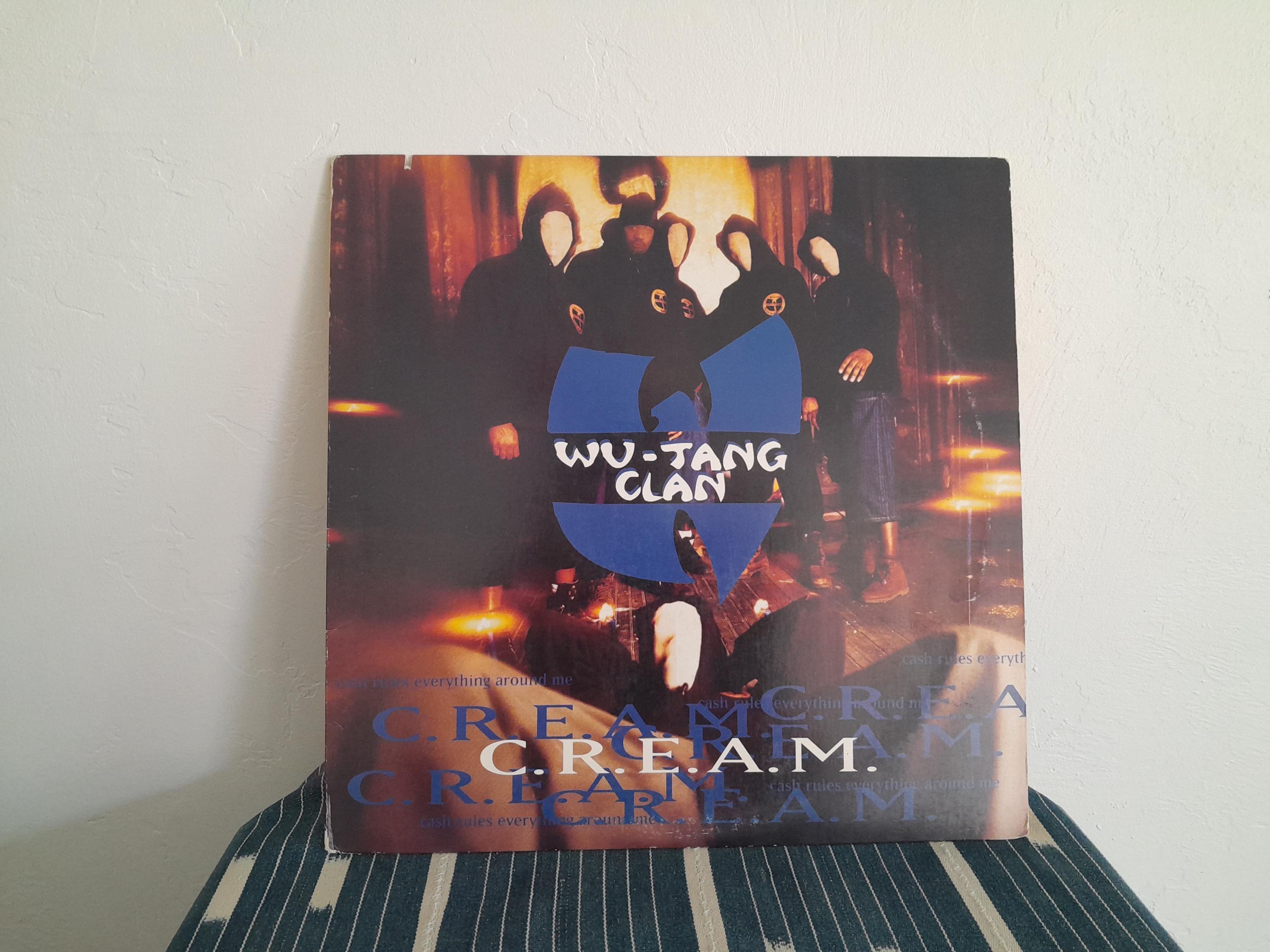 Wu Tang Clan Cream - Etsy