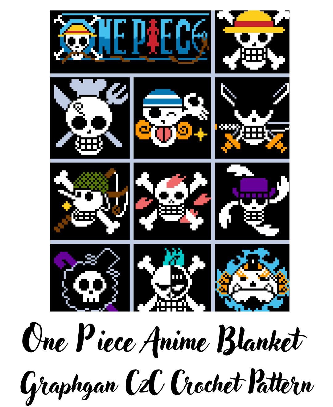 One Piece Blanket Crochet Pattern One Piece Tapestry Crochet