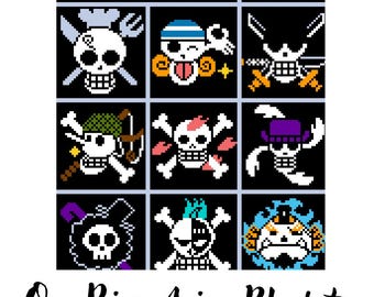 One Piece Blanket Crochet Pattern One Piece Tapestry Crochet Pattern Anime One Piece Crochet Pattern Anime One Piece Crochet Pattern Chart