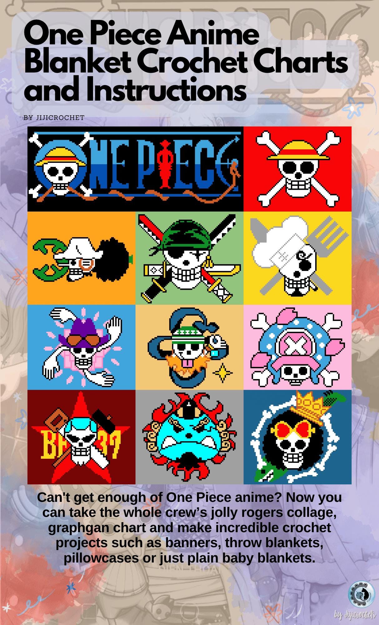One Piece Flags - Etsy Israel, image size:1214x2000