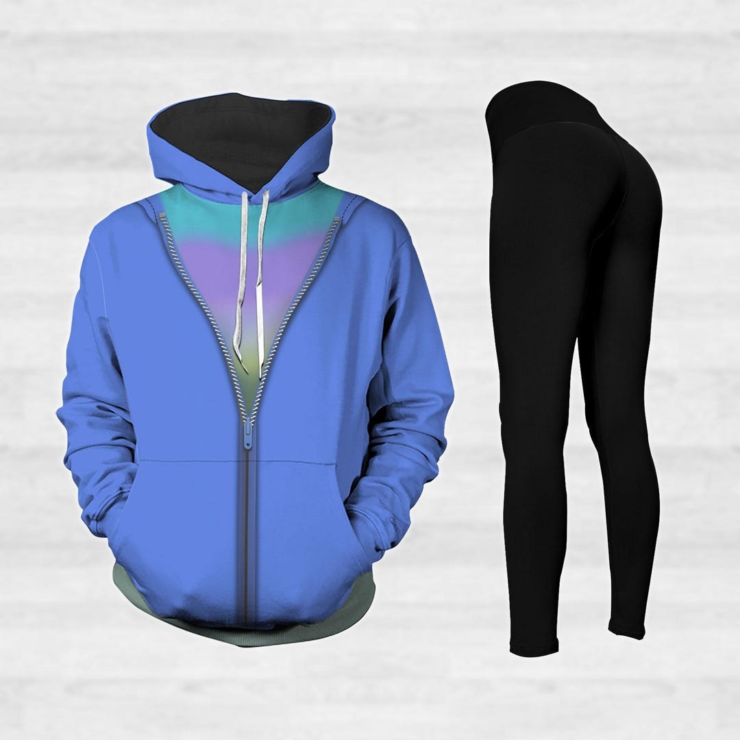 Riley Andersen Cosplay Hoodie, Inside Out Character Costume, Riley ...