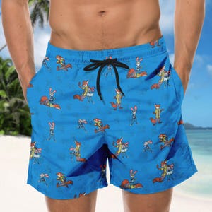 Disneyland Zootopia Nick Wilde Shirt, Judy Hopps And Nick Wilde Button Shirt, Zootopia 2 2025, Disneyland Trip