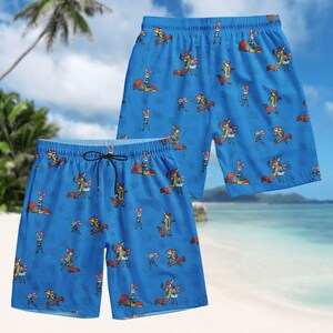 Disneyland Zootopia Nick Wilde Shirt, Judy Hopps And Nick Wilde Button Shirt, Zootopia 2 2025, Disneyland Trip