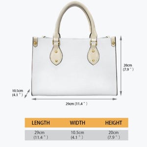 Custom Funny Mickey Mouse Leather Bag, Disney Cartoon Crossbody Bag, Mickey Women Bag, Disney Handle Bag