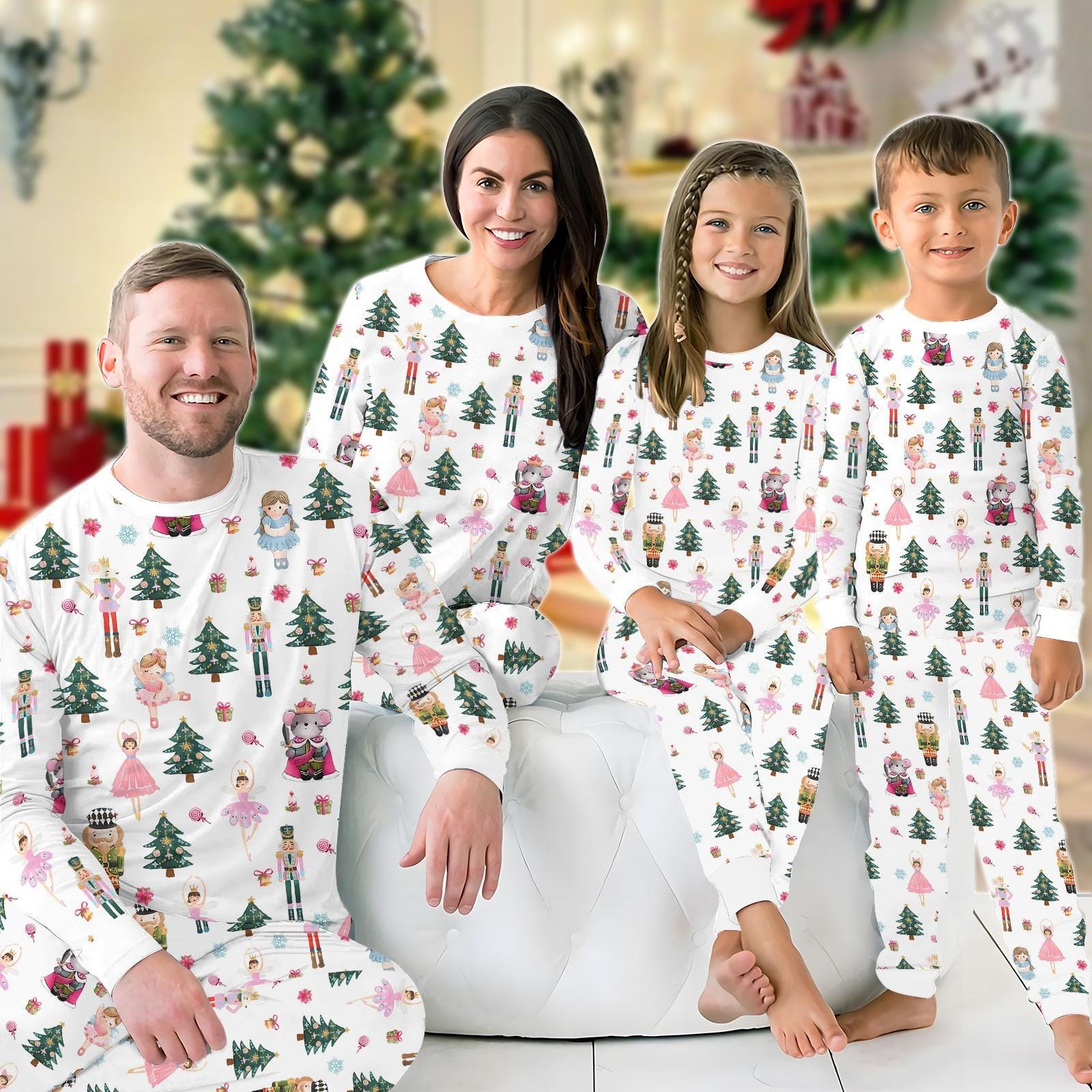 Son of a nutcracker pajamas hotsell