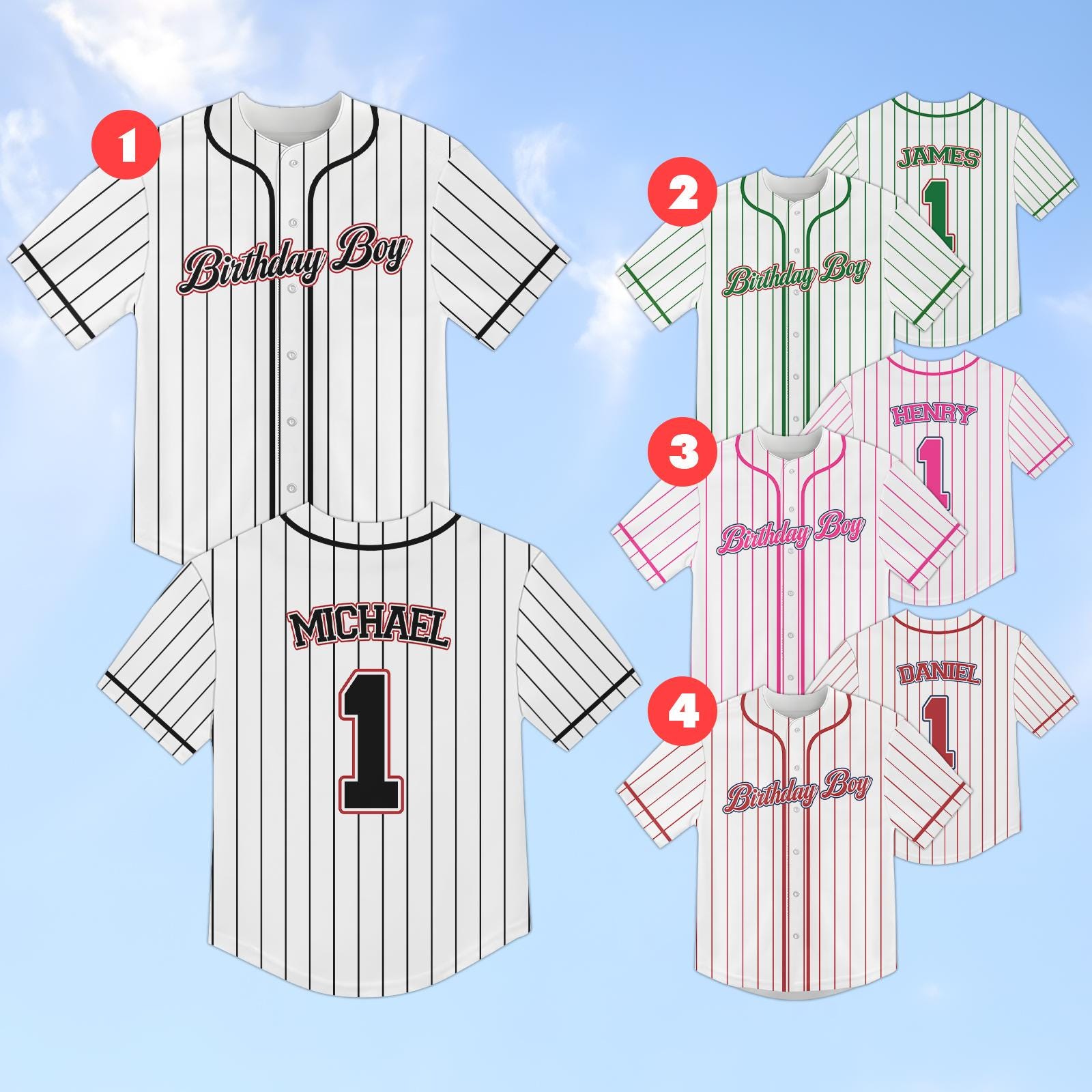 Cotton baseball jersey España