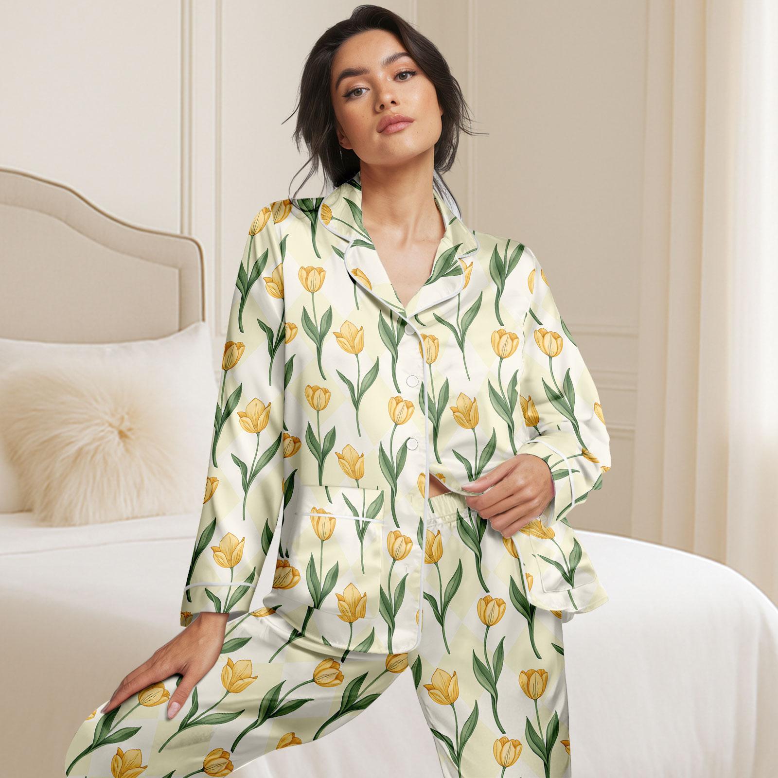 Tulip Pajamas - Etsy