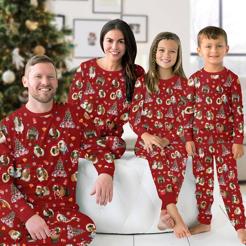 Christmas pyjamas set uk