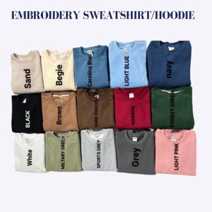 Embroidered Jack Skellington Sweatshirt, Halloween Skellington Embroidered Crewneck, Nightmare Before Christmas Shirt, Halloween Gift