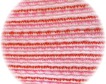 Coin Dot Bright Avocado Vintage Chenille Fabric Vintage Chenille Bedspread Quilting Fabric Vintage Fat Quarter 18x24 Free US Ship