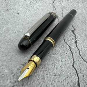Iridium Point Pen - Etsy