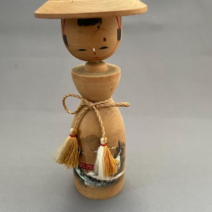 こけし ヴィンテージこけし