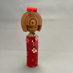 こけし ヴィンテージこけし
