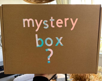 Mystery box