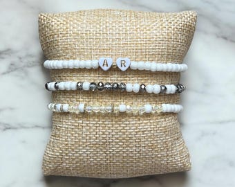 Morse Code Mom to an Angel - Always with me - Baby Memorial Bracelet Infant Loss of Baby Loss Miscarriage Gift SIDS Support Gift Child Loss